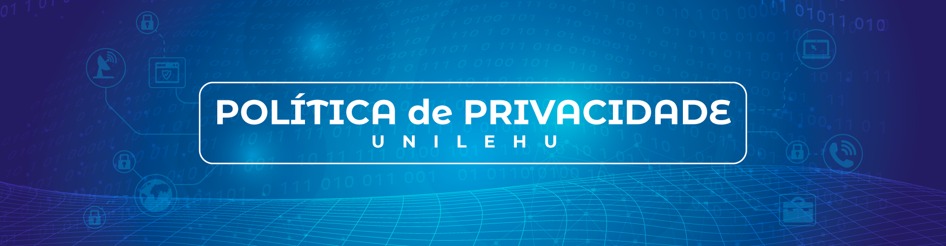 Política de Privacidade